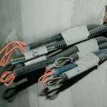 Łączenie przewodów elektrycznych.